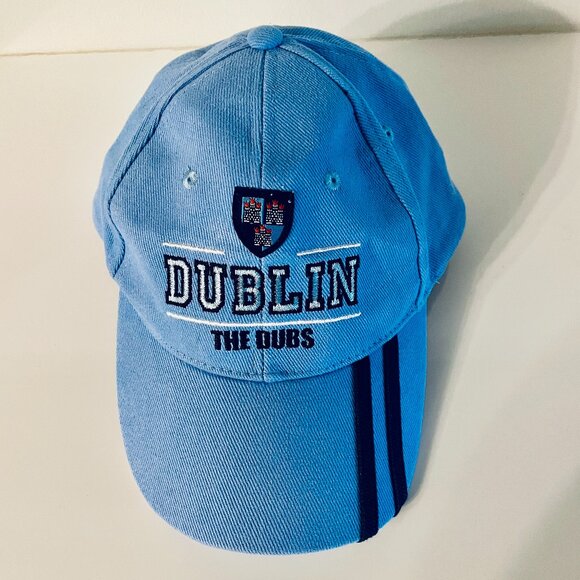 Vintage Dublin "The Dubs" Cap - Picture 2 of 8